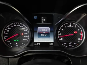 Mercedes-Benz C 43 AMG 4Matic Coupe, снимка 8