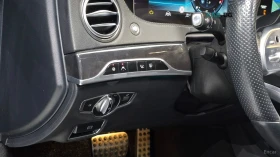 Mercedes-Benz S 350 d* 4MATIC* BURMESTER* DISTRONIC* 360* ОБДУХВАНЕ* , снимка 14