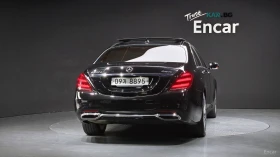 Mercedes-Benz S 350 d* 4MATIC* BURMESTER* DISTRONIC* 360* ОБДУХВАНЕ* , снимка 4