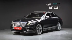 Mercedes-Benz S 350 d* 4MATIC* BURMESTER* DISTRONIC* 360* ОБДУХВАНЕ* , снимка 1