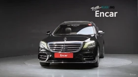 Mercedes-Benz S 350 d* 4MATIC* BURMESTER* DISTRONIC* 360* ОБДУХВАНЕ* , снимка 2
