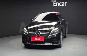 Mercedes-Benz C 220 d 4Matic AMG Line, снимка 3