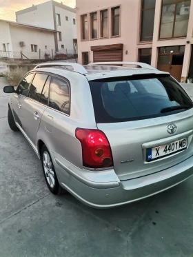 Toyota Avensis 2000 D4D, снимка 6