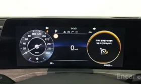 Kia K8 NOBLELESS 2WD LPG, снимка 12
