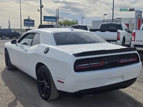 Dodge Challenger SXT Plus* АвтоКредит* (ЦЕНА ДО БГ), снимка 5