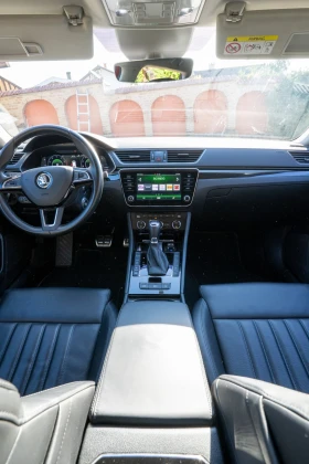 Skoda Superb, снимка 9