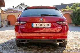 Skoda Superb, снимка 16