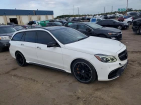 Mercedes-Benz E 63 AMG S* PANO* 360CAMERA* , снимка 4