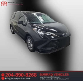 Toyota Sienna 8-PASSENGER AWD, снимка 2