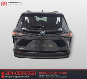 Toyota Sienna 8-PASSENGER AWD, снимка 13