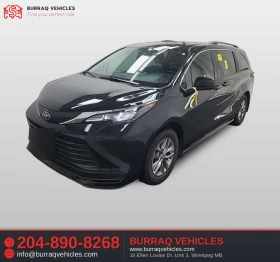 Toyota Sienna 8-PASSENGER AWD, снимка 1