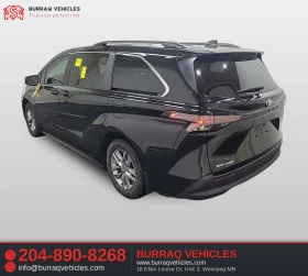 Toyota Sienna 8-PASSENGER AWD, снимка 4