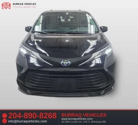 Toyota Sienna 8-PASSENGER AWD, снимка 14