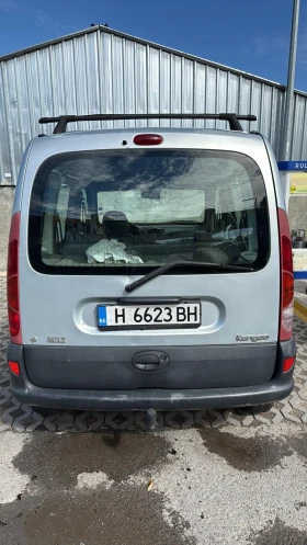 Renault Kangoo, снимка 4