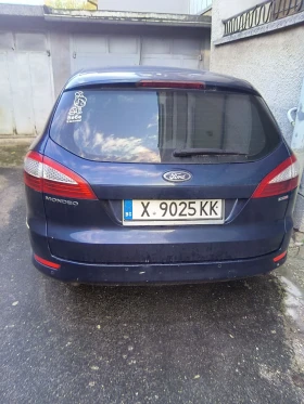 Ford Mondeo 2.0 tdci, снимка 9