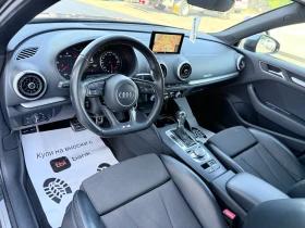 Обява за продажба на Audi A3  * 2xS-LINE* MATRIX* NOVA*  ~31 850 лв. - изображение 7