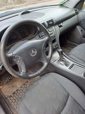 Mercedes-Benz C 220 2.2 CDI AUTOMATIC | Mobile.bg   5