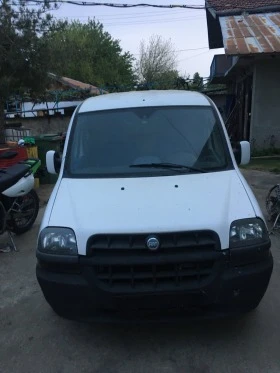  Fiat Doblo