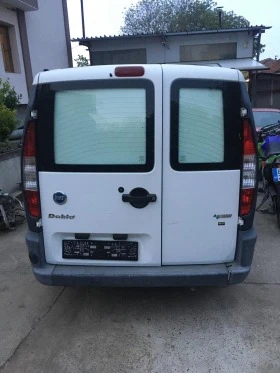 Fiat Doblo 1.6, снимка 2