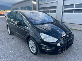 Ford S-Max 2.0I FACELIFT 6+ 1 KEYLESS AUTOMATIC   | Mobile.bg   3