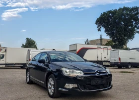 Citroen C5 1.8 125 к.с. ДВУЗОНОВ * КЛИМАТРОНИК* ПАРКТРОНИК, снимка 5