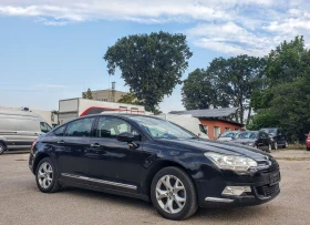 Citroen C5 1.8 125 к.с. ДВУЗОНОВ * КЛИМАТРОНИК* ПАРКТРОНИК, снимка 7