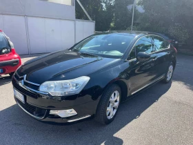 Citroen C5 1.8 125 к.с. ДВУЗОНОВ * КЛИМАТРОНИК* ПАРКТРОНИК, снимка 16