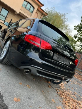 Audi A4 3.0TDI* S-LINE* PANORAMA* MEMORY* TUV* SERVICE HIS, снимка 7