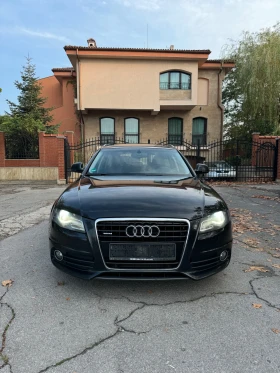 Audi A4 3.0TDI* S-LINE* PANORAMA* MEMORY* TUV* SERVICE HIS, снимка 2