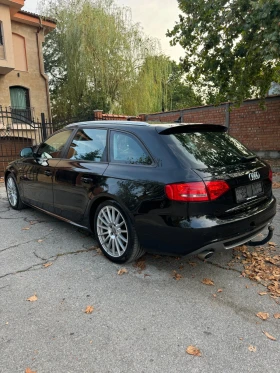 Audi A4 3.0TDI* S-LINE* PANORAMA* MEMORY* TUV* SERVICE HIS, снимка 4