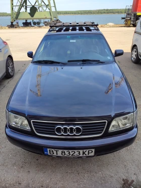 Audi A6 C4, 2.5 TDI | Mobile.bg    16