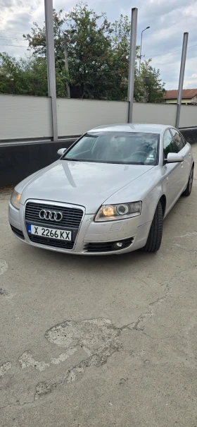 Audi A6 2.0 тди 140 к.с., снимка 5