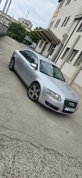 Audi A6 2.0 тди 140 к.с., снимка 4