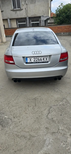 Audi A6 2.0 тди 140 к.с., снимка 6