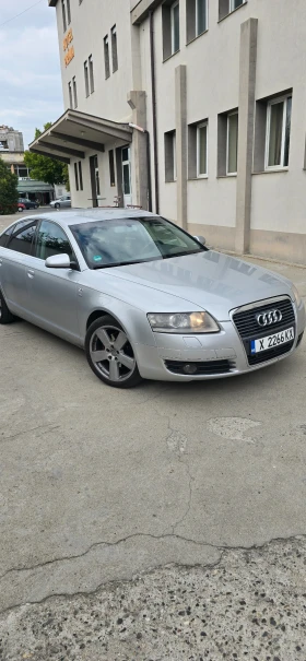 Audi A6 2.0 тди 140 к.с., снимка 2