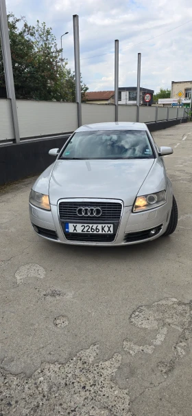 Audi A6 2.0 тди 140 к.с., снимка 3