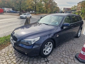 BMW 530E 60D, снимка 7