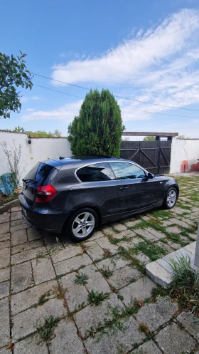 BMW 120 със сменени вериги, снимка 6