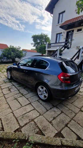 BMW 120 със сменени вериги, снимка 10