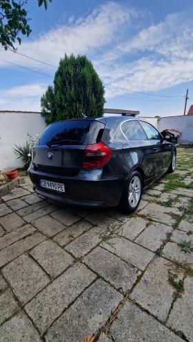 BMW 120 със сменени вериги, снимка 7