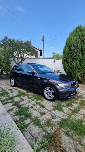 BMW 120 със сменени вериги, снимка 5