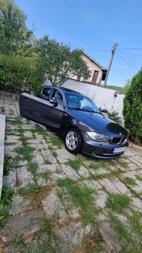 BMW 120 със сменени вериги, снимка 11