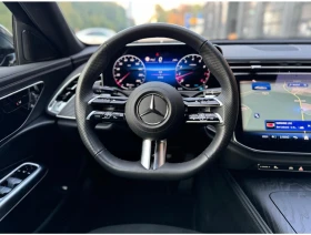 Mercedes-Benz E 220 D AMG 4 Matic Distronic, снимка 16