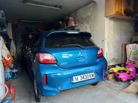 Обява за продажба на Mitsubishi Space star 1.2Бензин/Автомат/НОВА/435км ~24 999 лв. - изображение 7