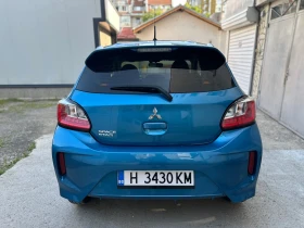Обява за продажба на Mitsubishi Space star 1.2Бензин/Автомат/НОВА/435км ~24 999 лв. - изображение 6