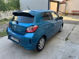 Обява за продажба на Mitsubishi Space star 1.2Бензин/Автомат/НОВА/435км ~24 999 лв. - изображение 4