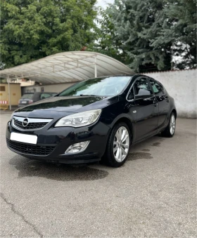 Opel Astra 1.4 TURBO LPG, снимка 3