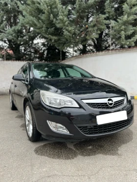 Opel Astra 1.4 TURBO LPG, снимка 1