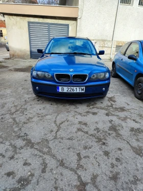 BMW 318 2000 куб , 143hp, снимка 6