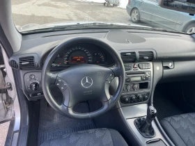 Mercedes-Benz C 220 ДВА БРОЯ, Клима, Нов внос, , , , снимка 11